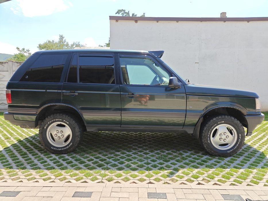 Range Rover P38 -