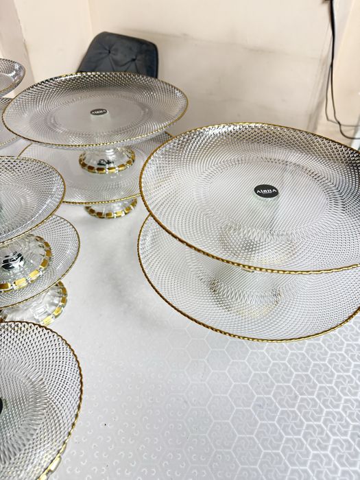 Дешевая посуда из стекла 2500/3500