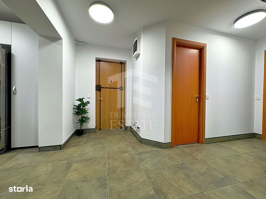 Decebal | 3 camere 97 mp utili | Centrală proprie | Etaj 2/8