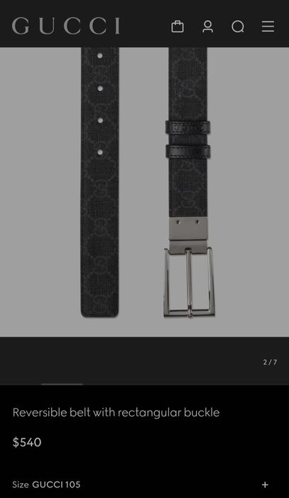 Curea Gucci Originala  Barbati si Femei