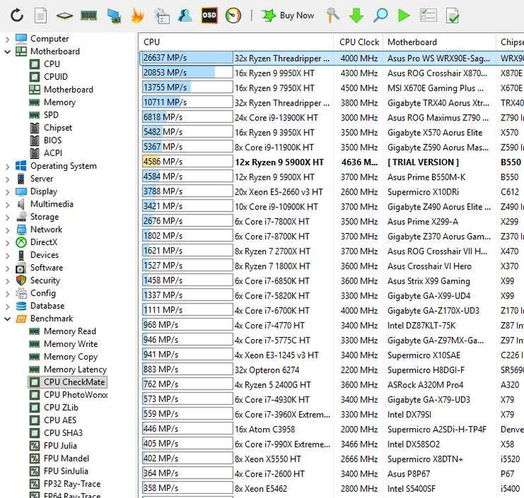 Vand procesor AMD 5900X
