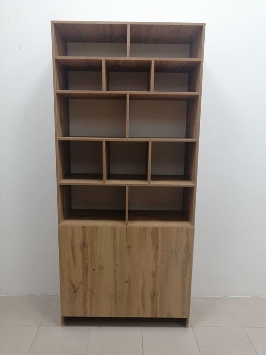 Стеллажи, полки за 1 день