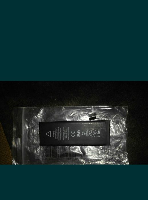 Обмен на ТВ приставку смарт box Аккумулятор на айфон 5 iPhone оригинал