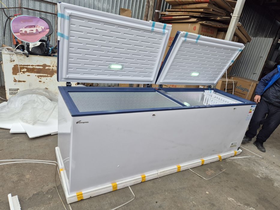 Продам морозильник лар оптом и розница склад