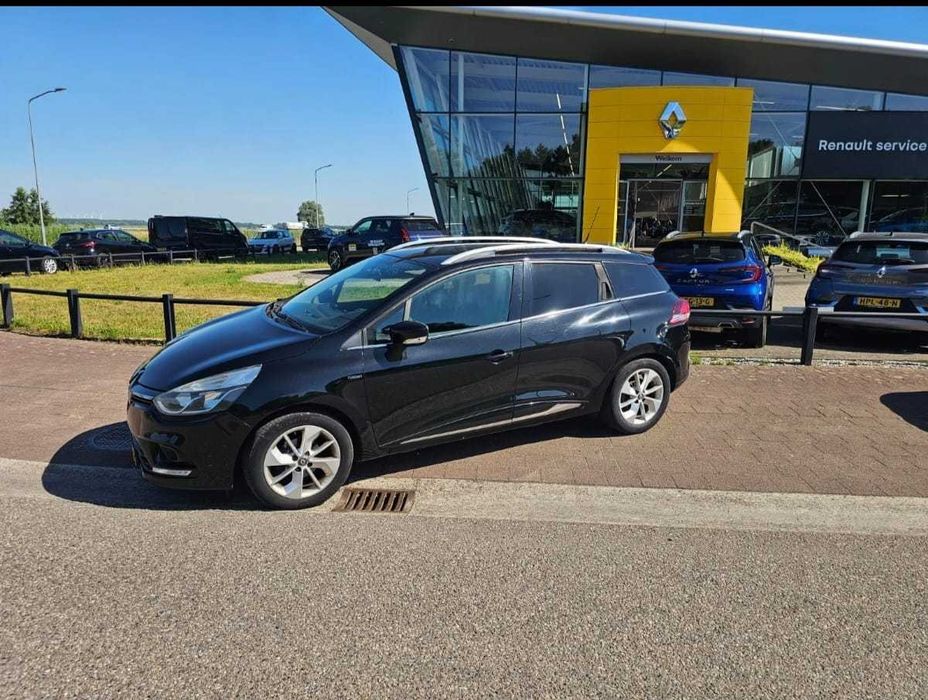 Renault Clio Limited 1.5 Diesel 90 Cp 2017 Euro 6
