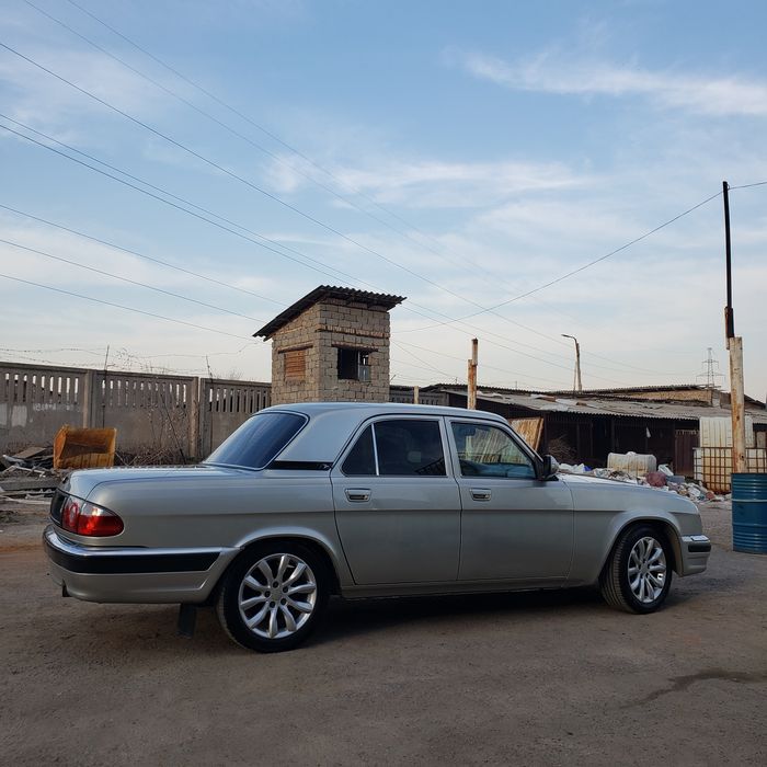 Волга 31105 евро