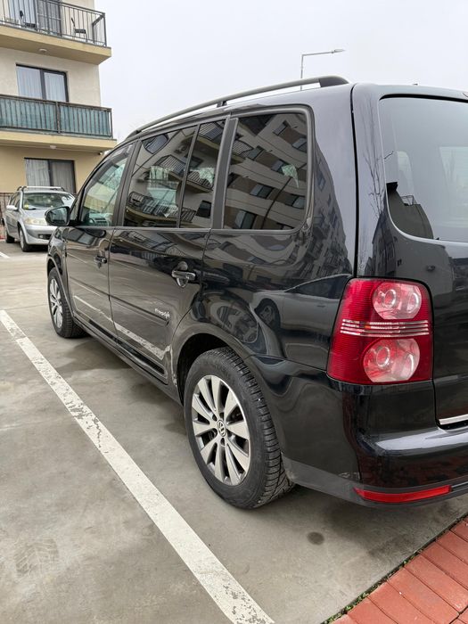 VOLKSWAGEN Touran 2009 — imagine 5