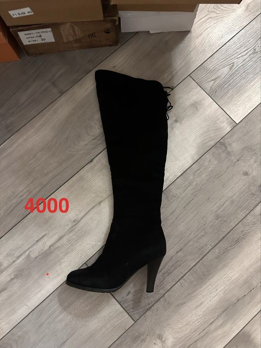 Обувь зима, осень-весна