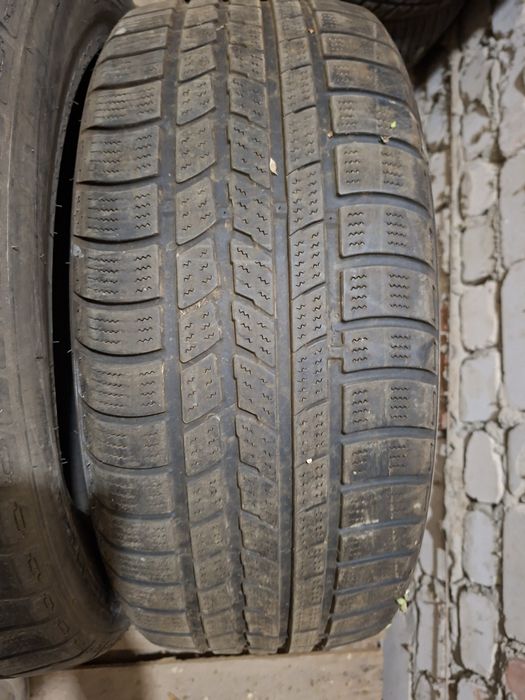 Продам шины 225/55/17 нексен
