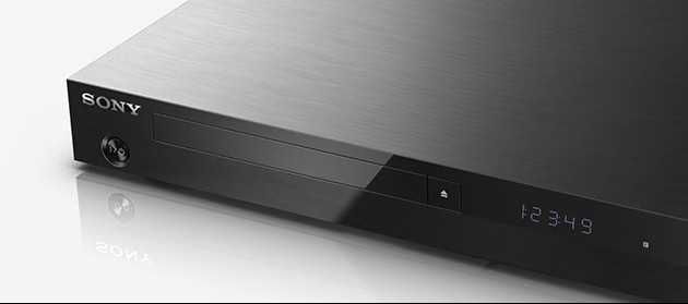 Sony BDP-S7200 Blu-Ray Disc/DVD Player