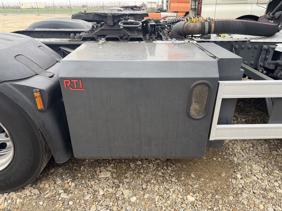 DAF CF 450 Euro 6 2018 Compresor Silo RTi