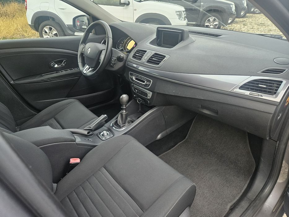 Renault Megane FaceLift 2014.09