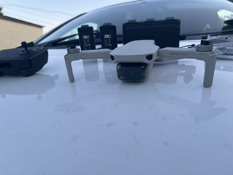 Дрон DJI mini Fly more combo