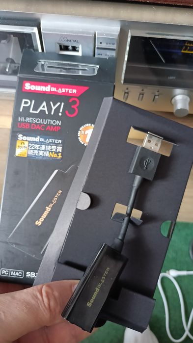 Placă sunet Soundblaster