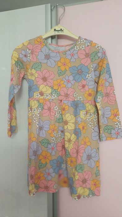 Дрешки за момичета 110 до 122 ръст