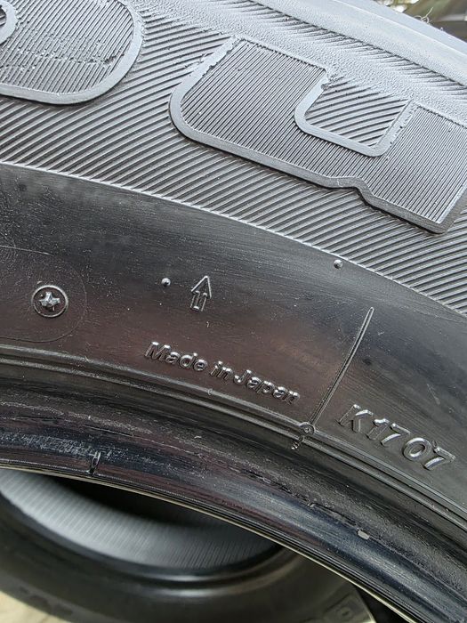 Шины Bridgestone 265/65 R17