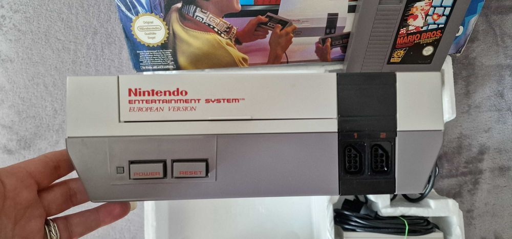 Nintendo Entertainment System (NES)