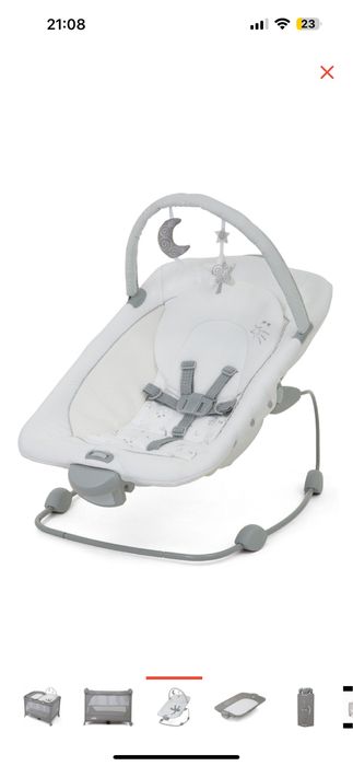 Joie Commuter Change.