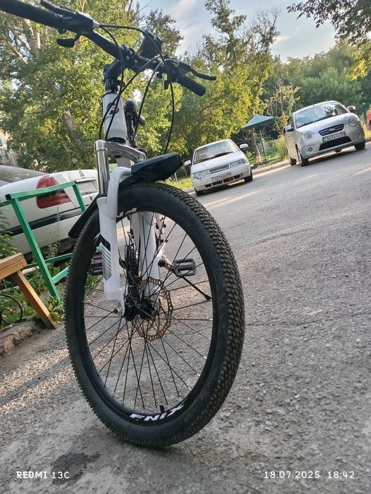 Продаётся велосипед