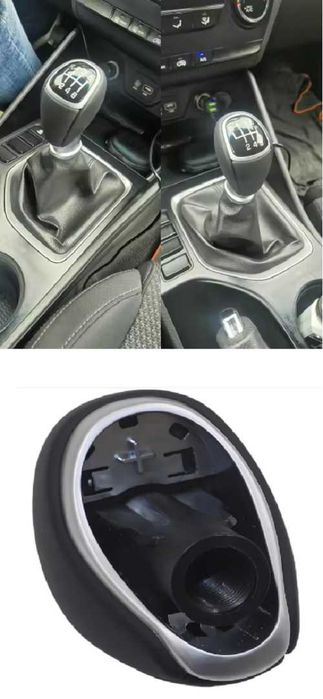 Nucă schimbător viteze cutie manuală (montaj pe filet) potrivită pentru Hyundai I20 I30 I40 Elantra Santa Fe Tucson 6 viteze
