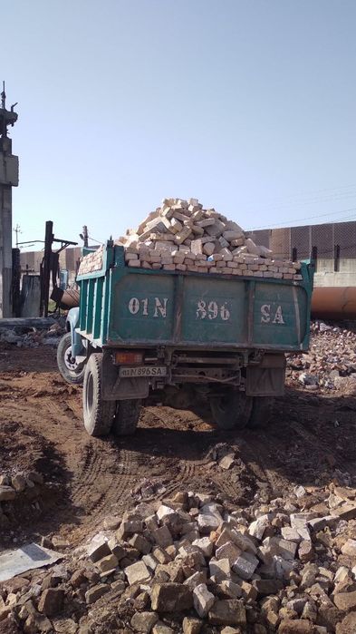 Gisht bor b-u 500 som pishgan