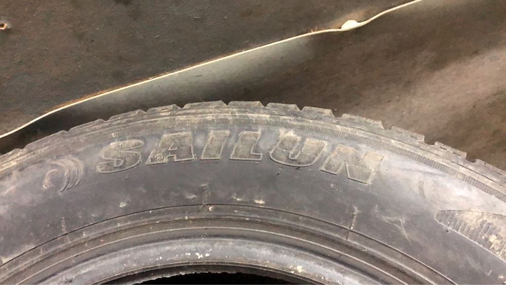 Продам комплект на 17/225/65