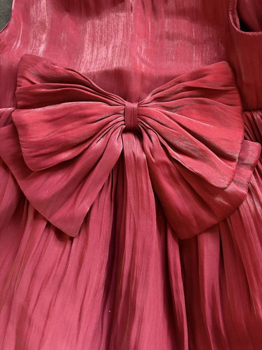 Rochita H&M eleganta din organza fetite marimea 122 noua cu eticheta
