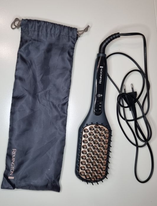 Vand perie de indreptat parul Remington CB7400