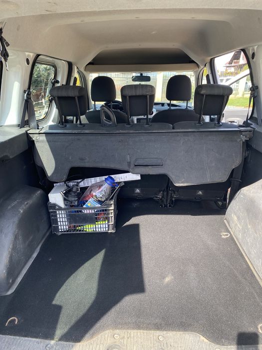 Vand Dacia Dokker