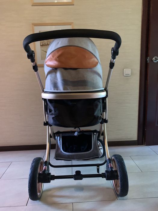 Коляска детская б/у