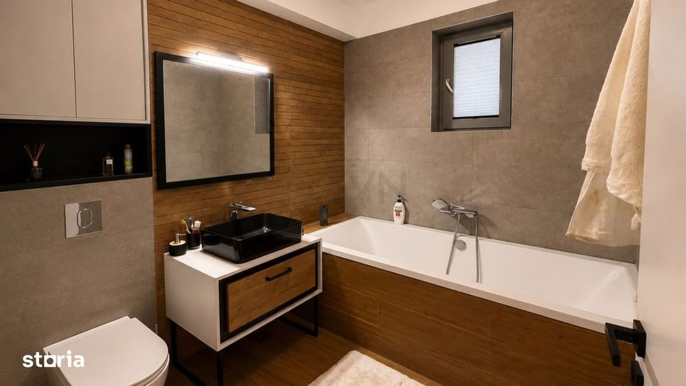 Apartament superb 2 camere I Herastrau
