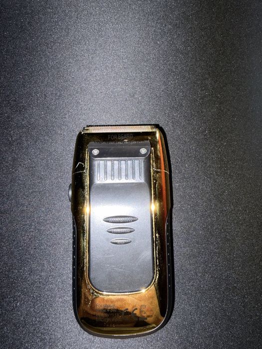 Shaver Dublu VGR