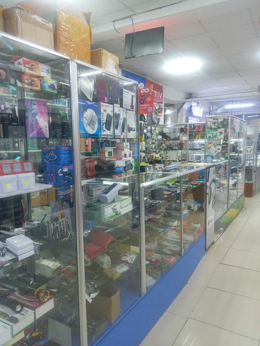 Продам отдел в т.д .Жетісу