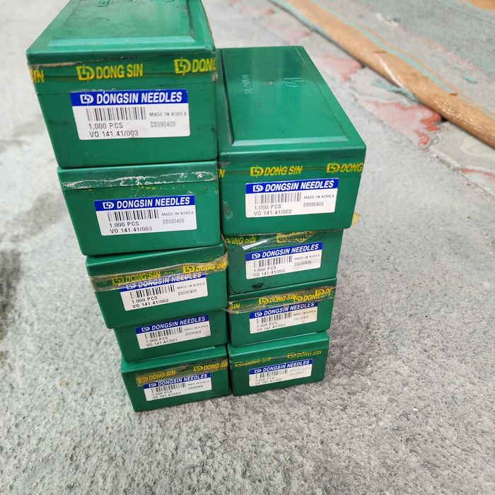 Запчасти для немецкого станков трикотаж