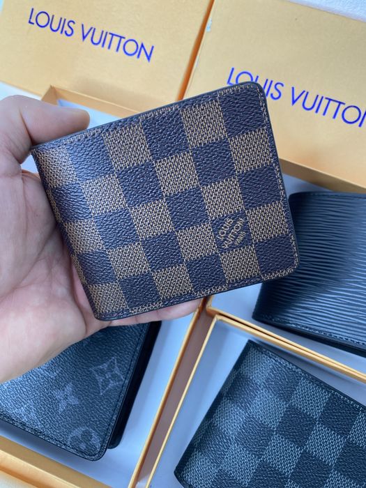 Portofel Louis Vuitton piele naturala