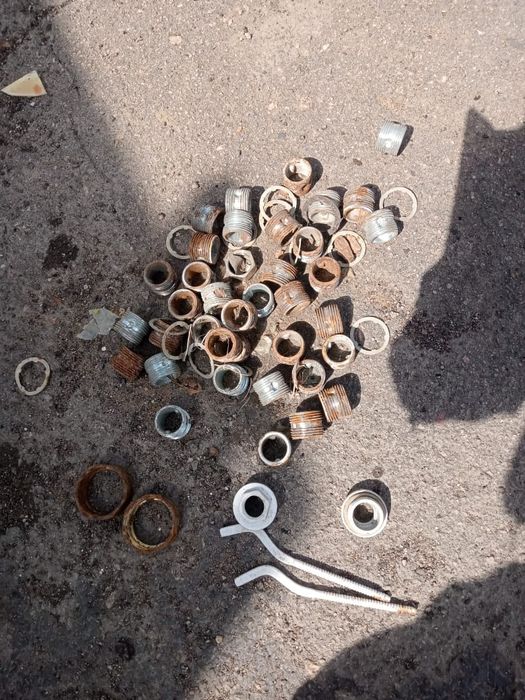 Резва для батареи