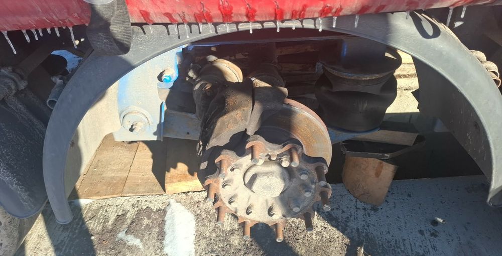 Platforma TRAILOR 2003 SI Semiremorca RENDERES 2001