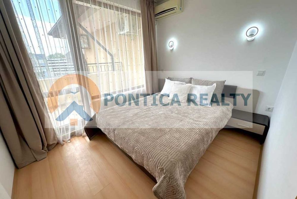 Продава се Тристаен апартамент в к.к. Слънчев бряг - 83 кв.м за 1169 €/кв.м - Снимка #2