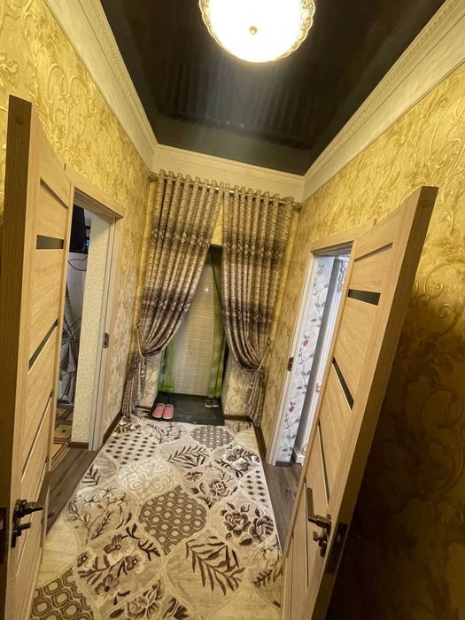 Продаётся два дома в одном участке один дом ремонт есть второй без рем