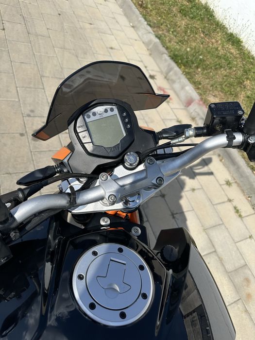 Ktm duke 390cc 2014
