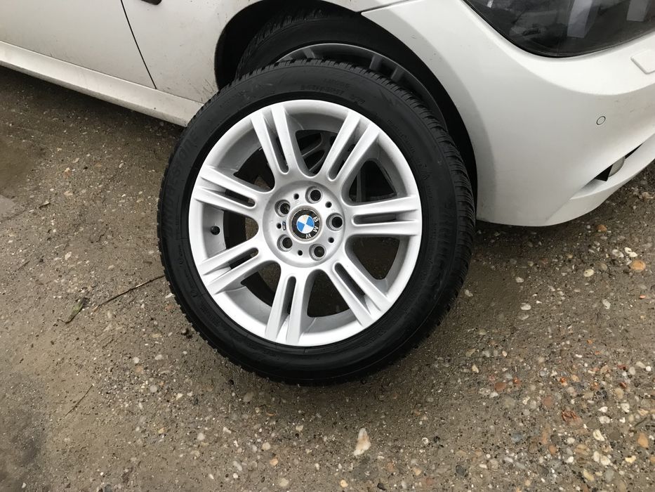 Jante Bmw 17 M Paket