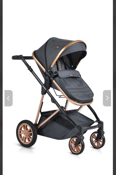 Детска количка мони Midas