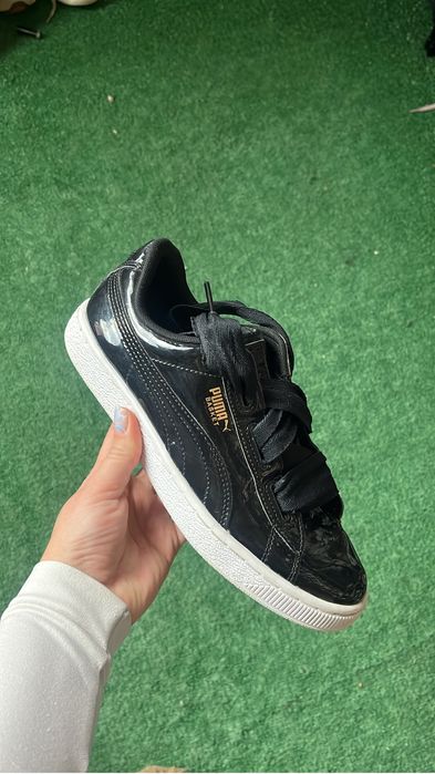 Adidasi puma sport negri