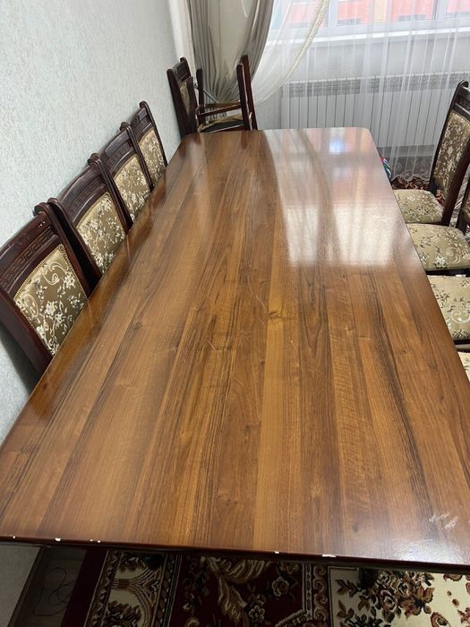 Столь стуля срочна сатылады