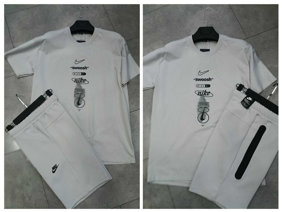 Nike Swoosh Tee Unisex T-shirt