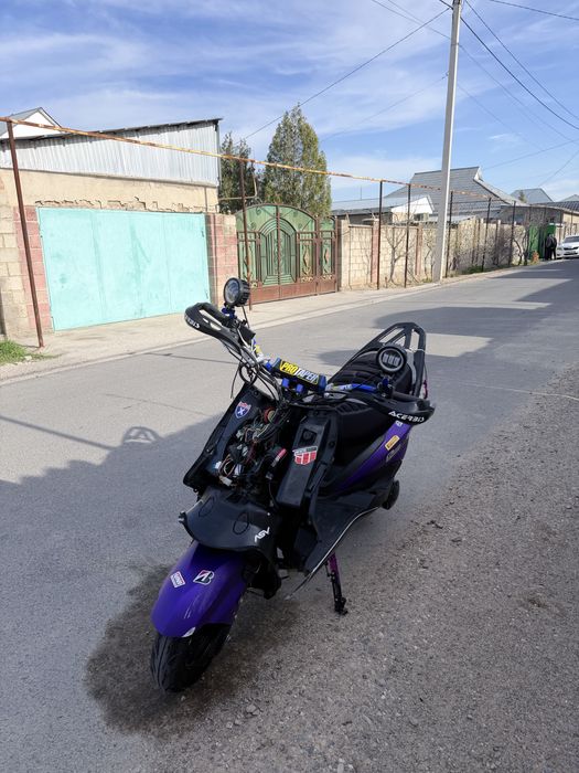 М8 про мопед сатылады