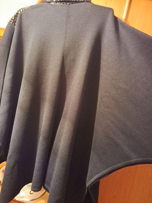 Кофта пончо  большой размер  60-64