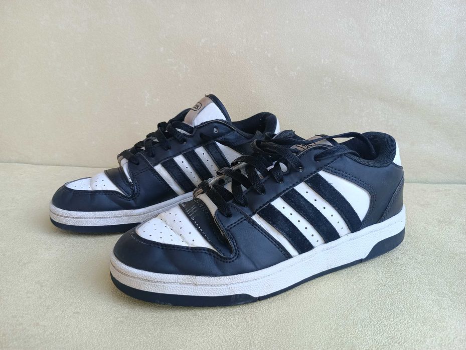 Adidas N38 кожени - 25 лв