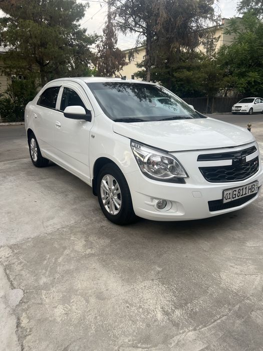 Продаю Chevrolet Cobalt 2019