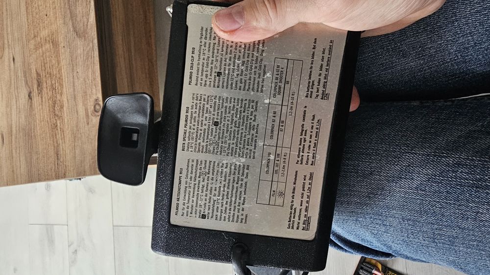 Camera foto Polaroid colorpack 88